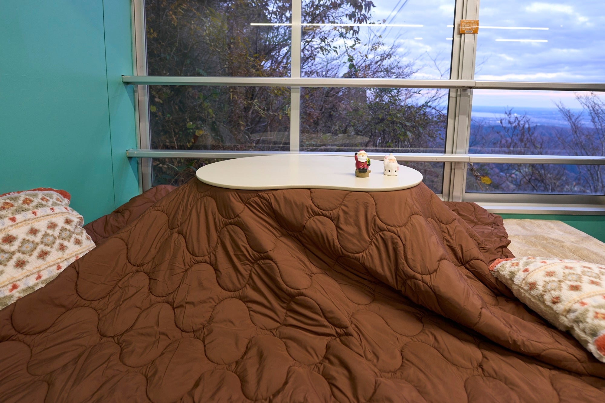 冬のこたつリザーブ