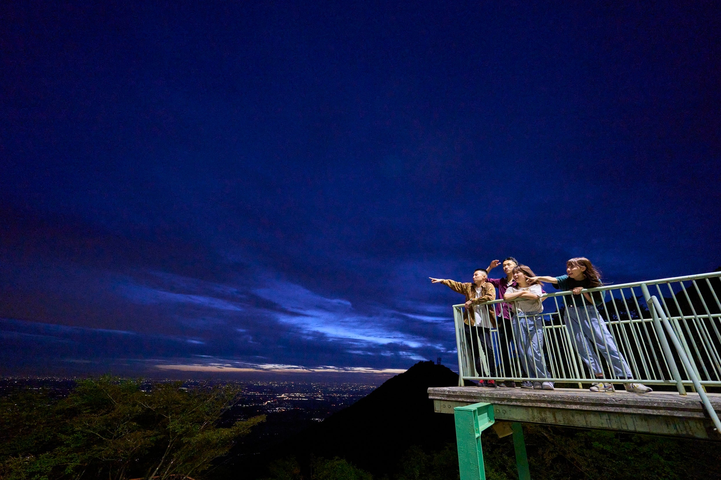 夜景イメージカット