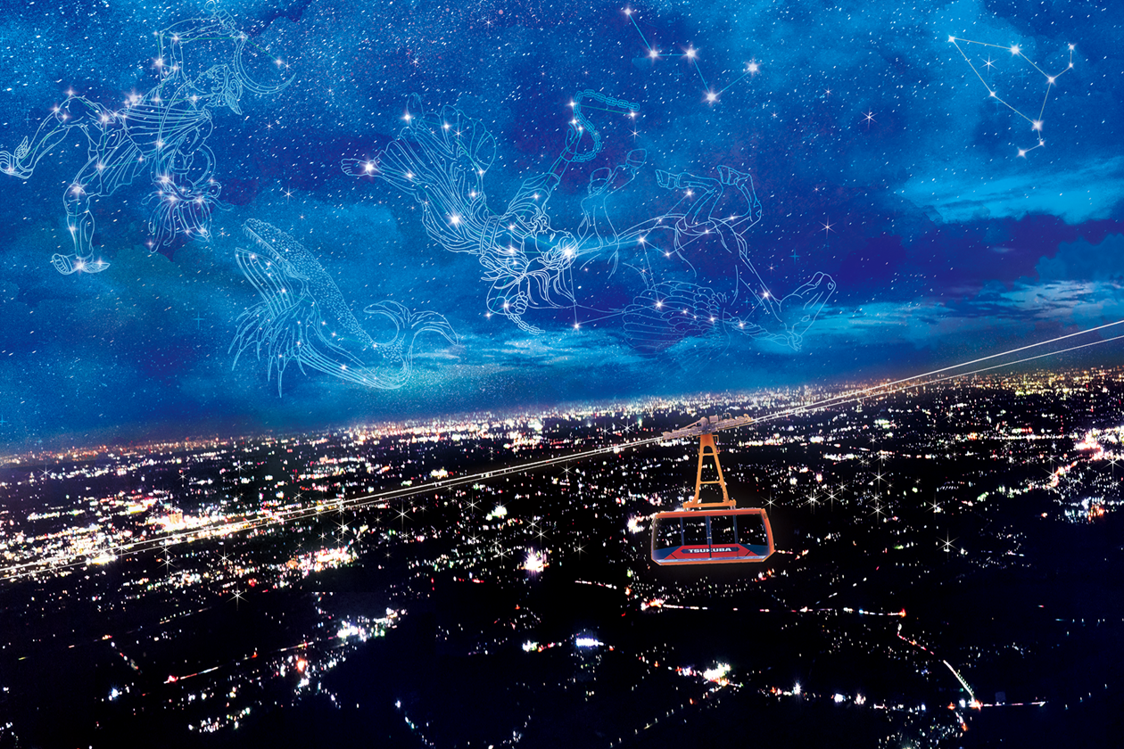 夜景イメージカット