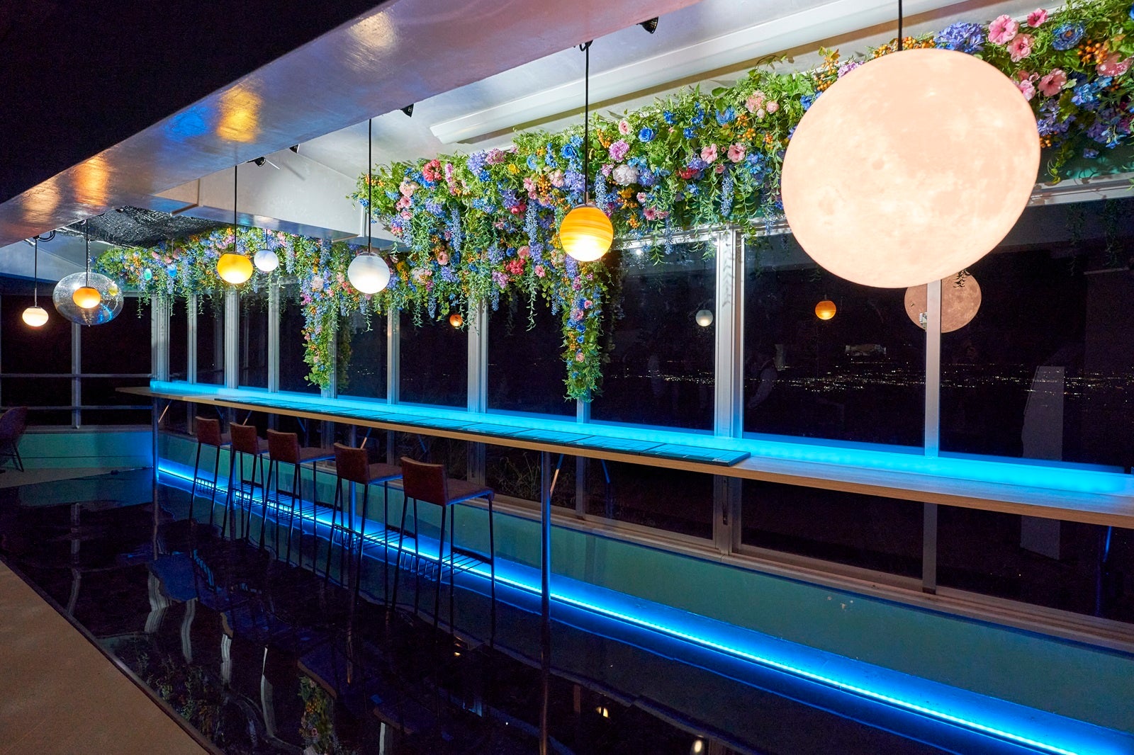 天空のバーカウンター２