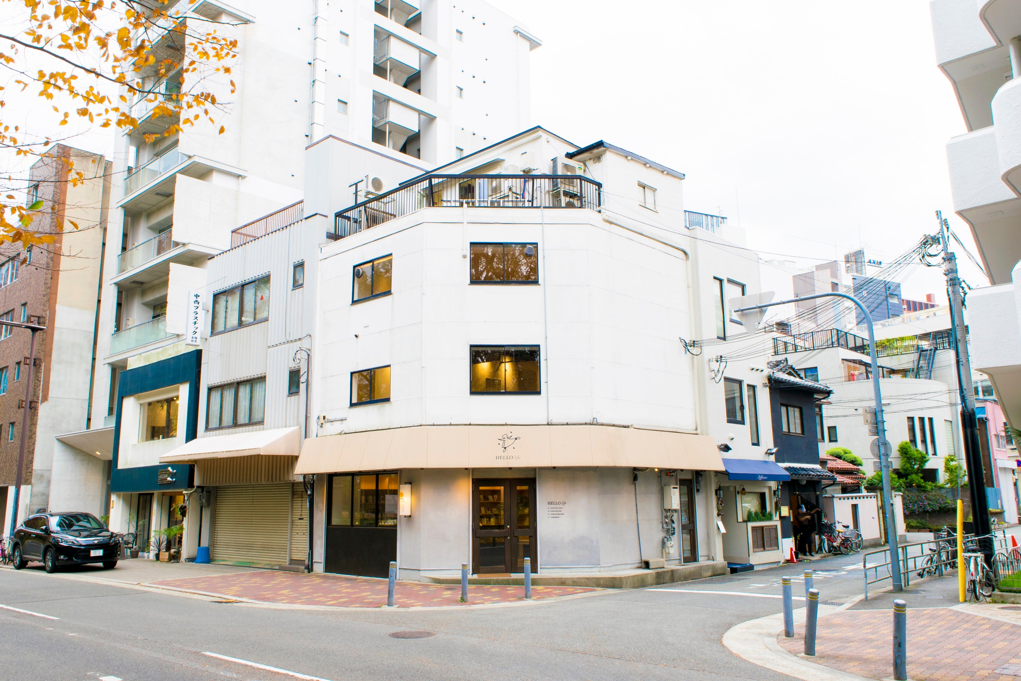 【NPO法人HELLOlife】大阪市西区に拠点を構えるHELLOlife