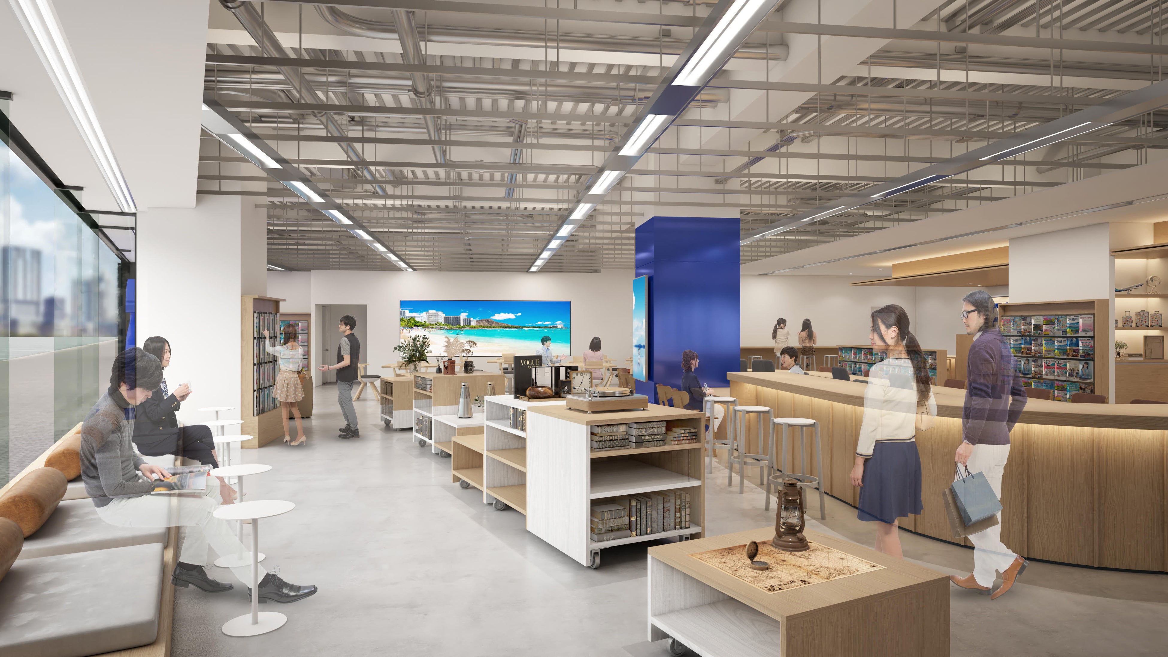 PLAY Meeting!エリア