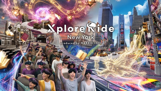 アメリカ建国250周年を記念し、新体験型XRバスツアー「XploreRide」ニューヨークにて運行開始 アメリカ建国250周年を記念し、新体験型XRバスツアー「XploreRide」ニューヨークにて運行開始