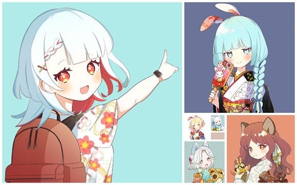 Traveler’s Canvas designed by WAFUKU (トラキャン) ※図はイメージです。