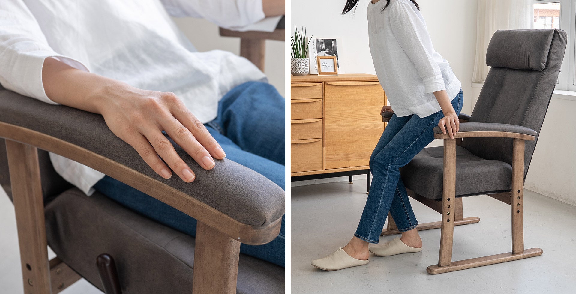 一日中座る人のための