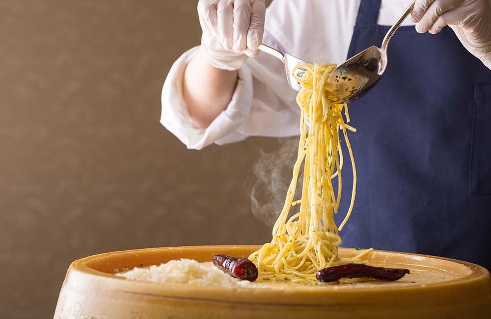 「ペペロンチーノ」イメージ