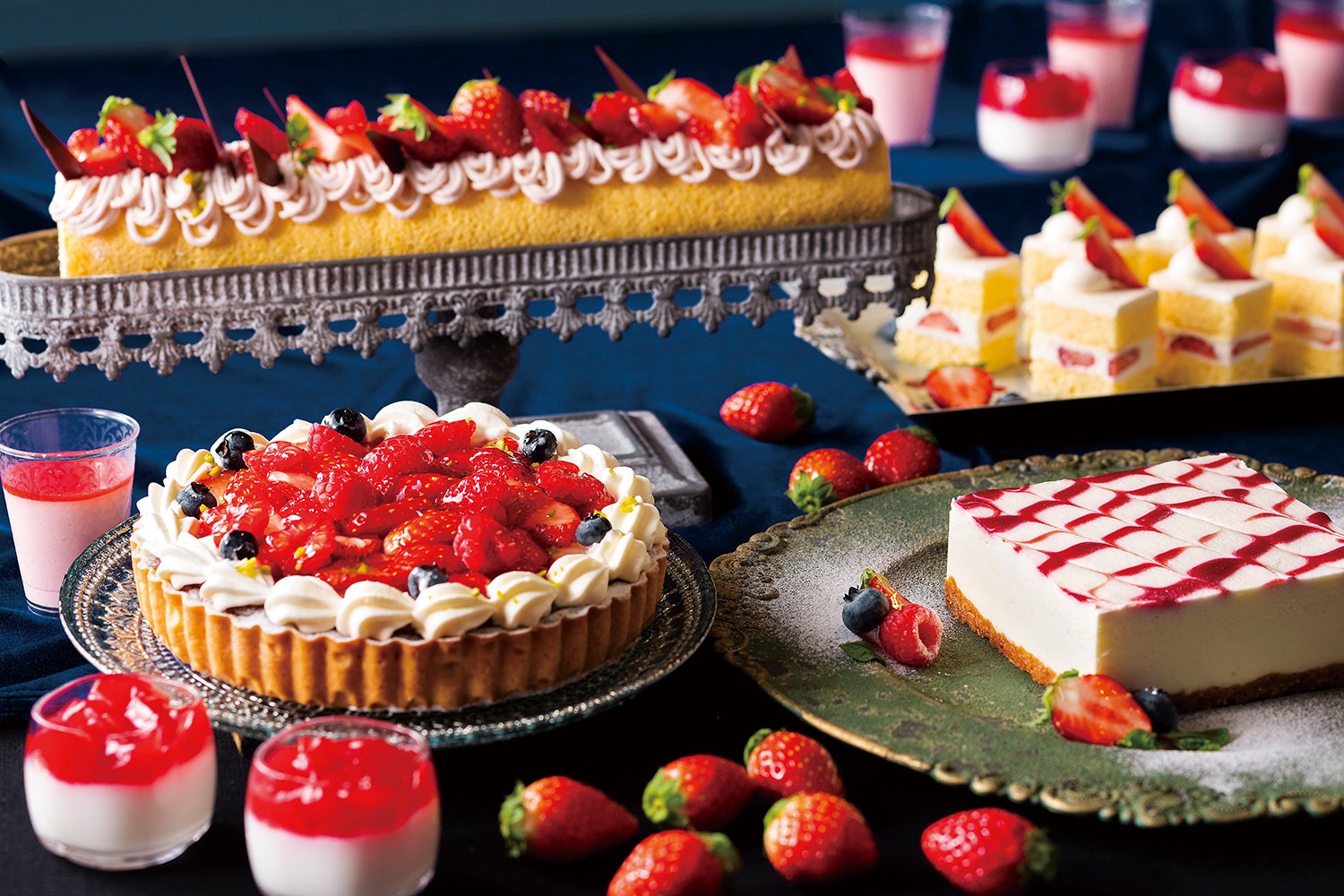 デザート イメージ