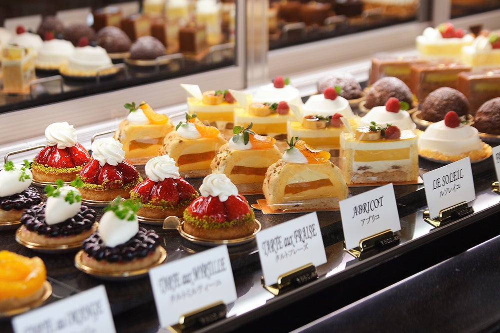 ペストリーコーナー