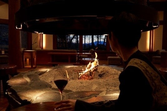 ゆったりとした時を過ごす