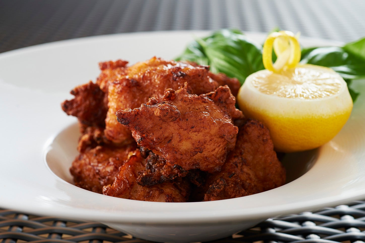 「中札内田舎どりのサンギ」イメージ