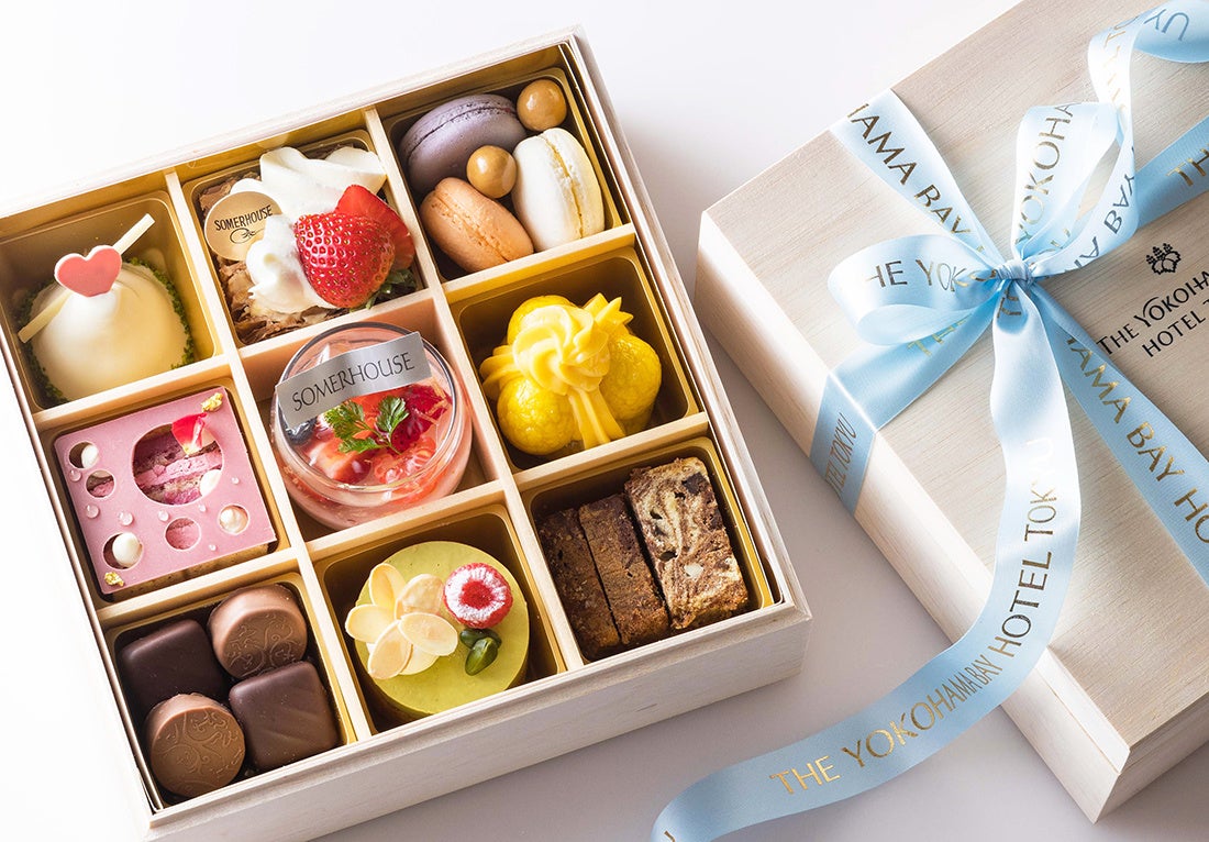 「ホワイトデー ジュエルボックス」イメージ