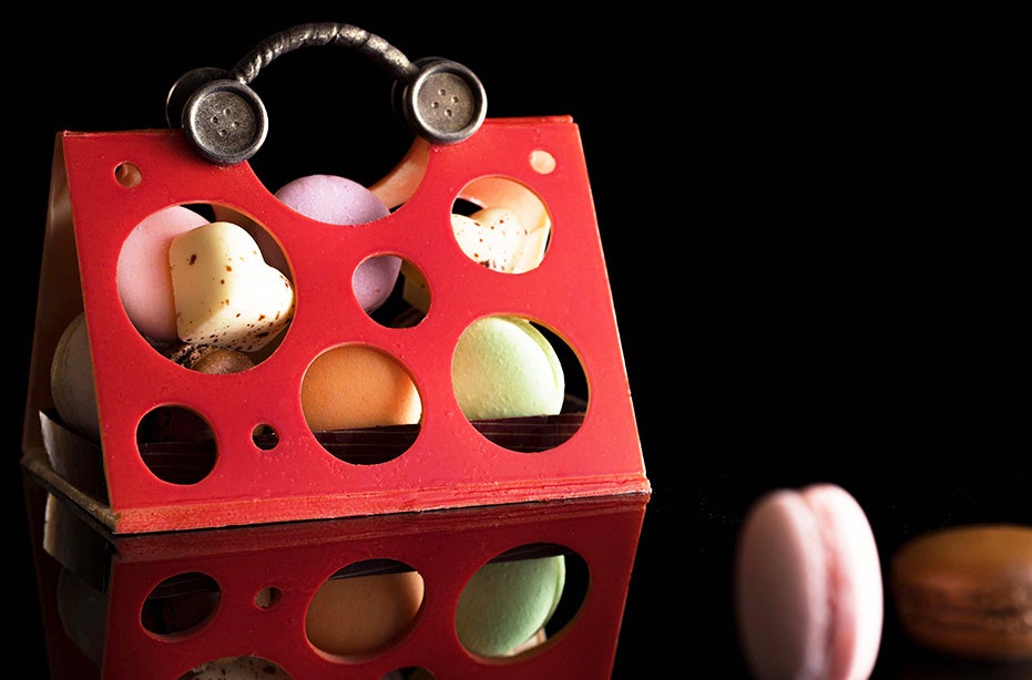 「ホワイトデー サコッシュ」イメージ