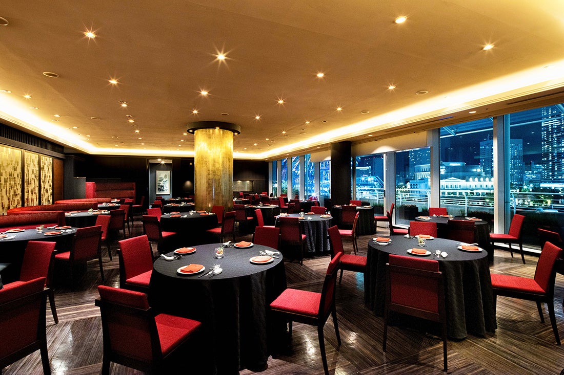 「スーツァンレストラン陳」内観イメージ