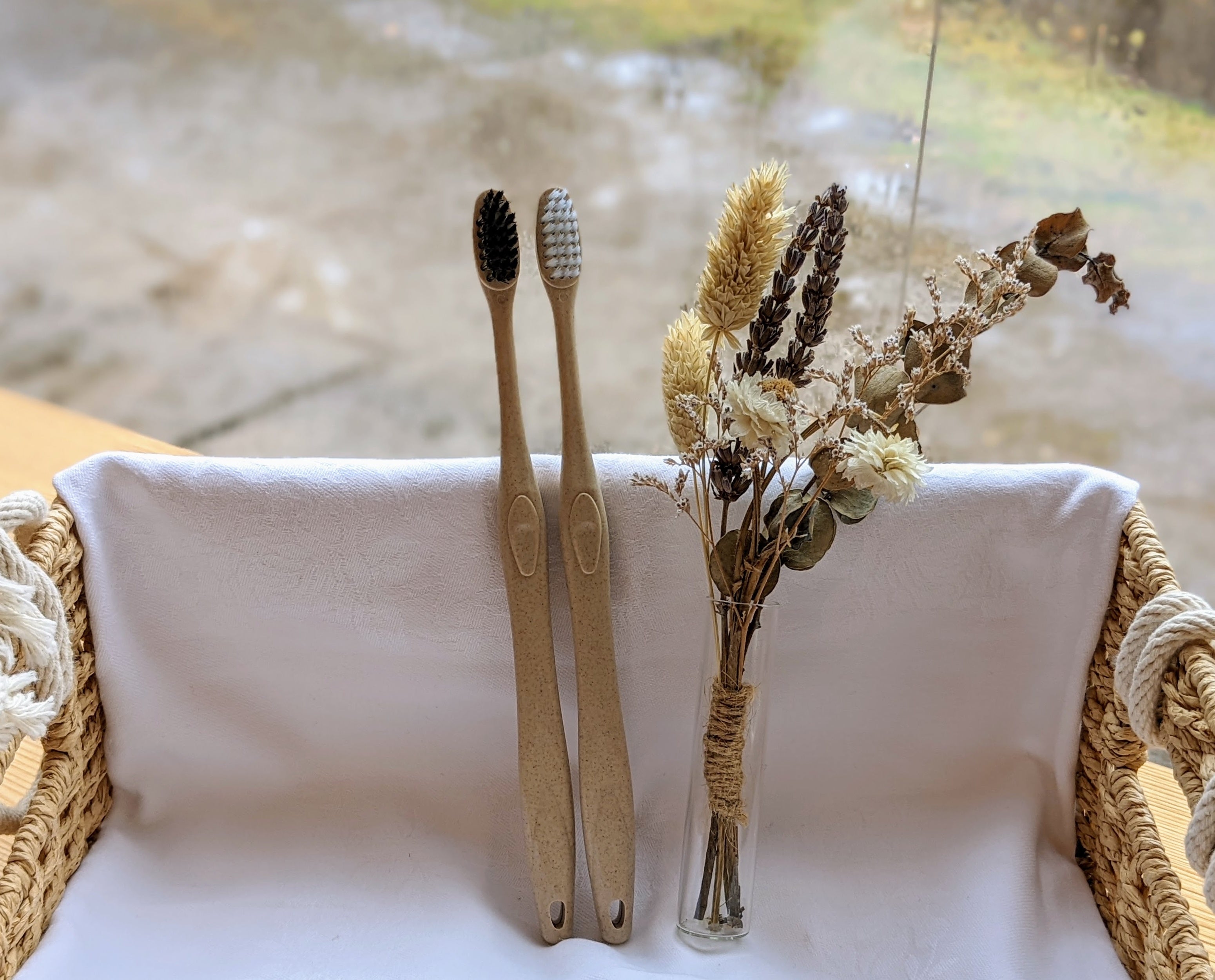 サステナブルセレクトのアメニティ