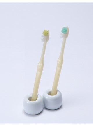 Green Planet®を使用した歯ブラシ