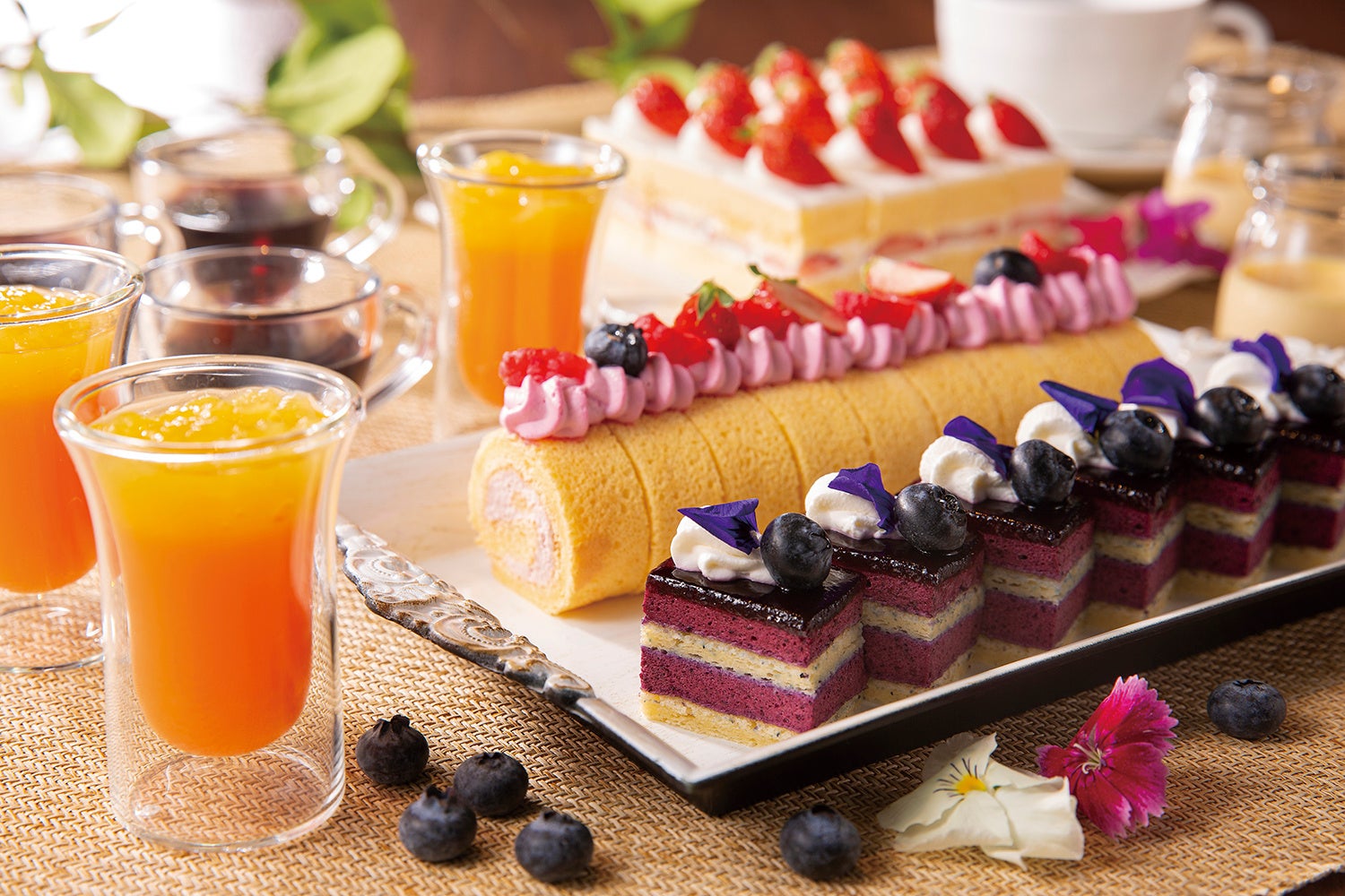 デザートイメージ