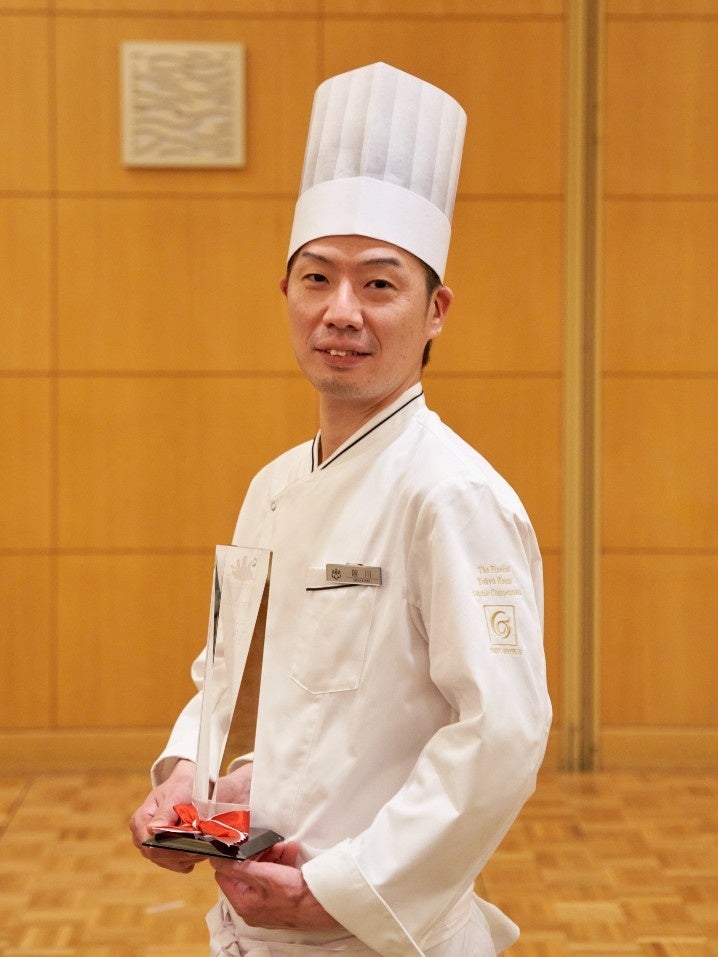 グランプリ受賞者　皆川泰亮