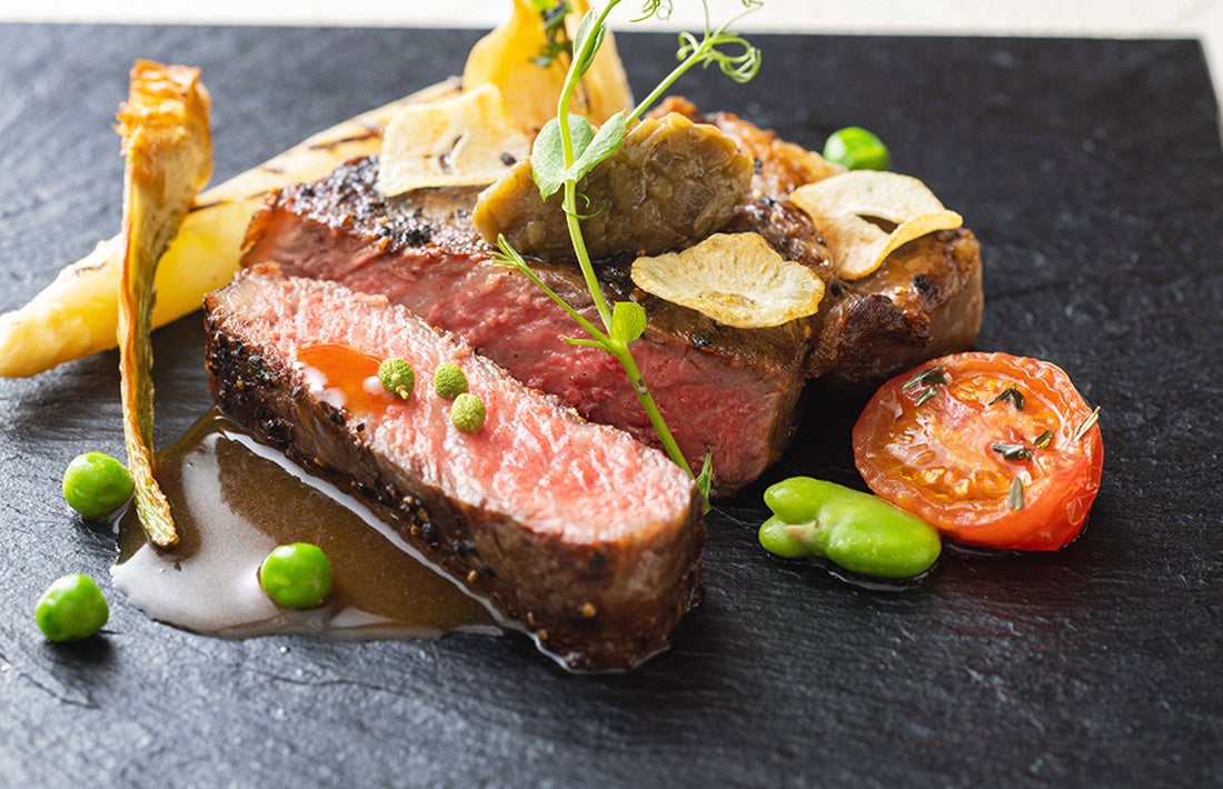 黒毛和牛ステーキ（サーロイン150ｇ）イメージ