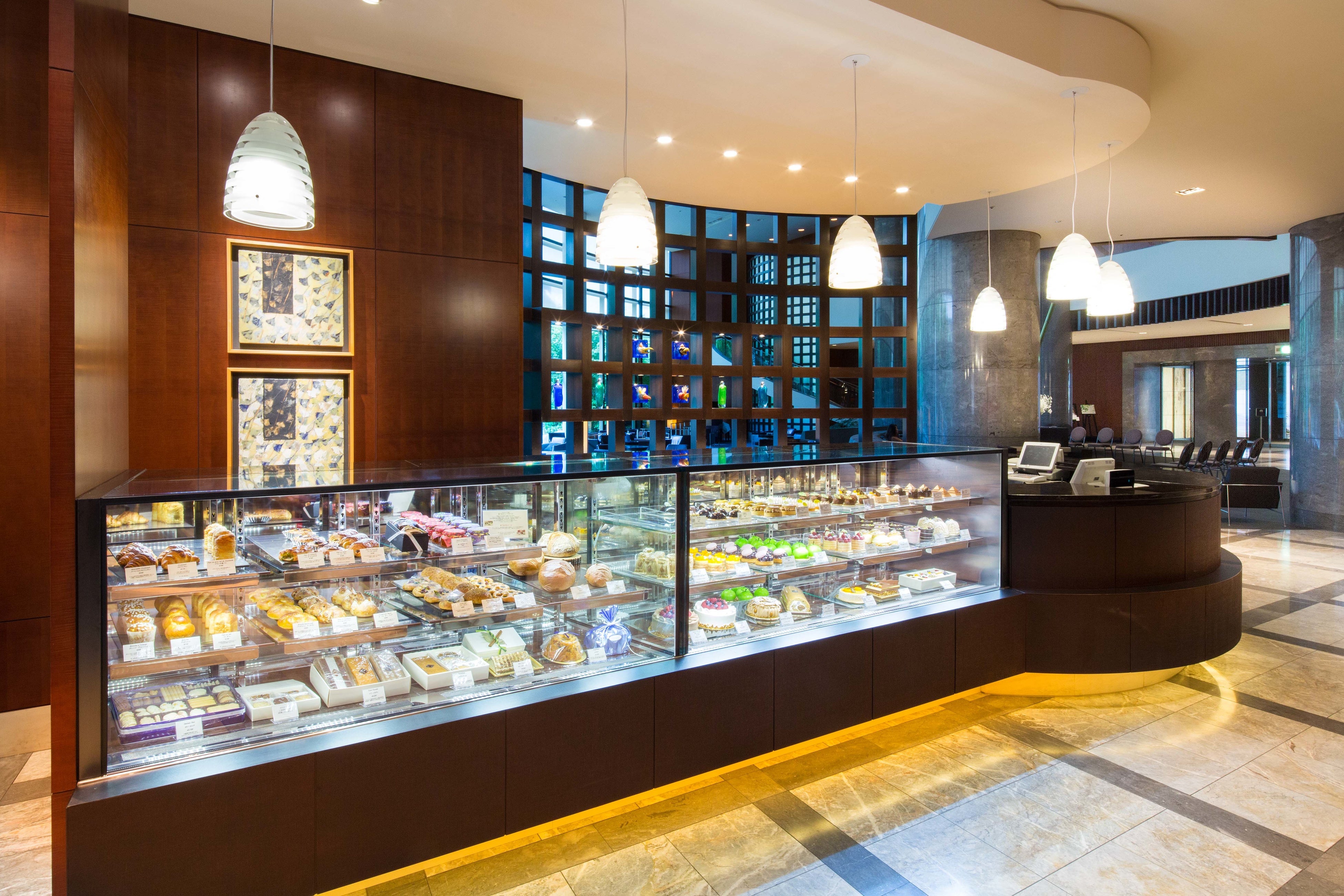 ペストリーショップ