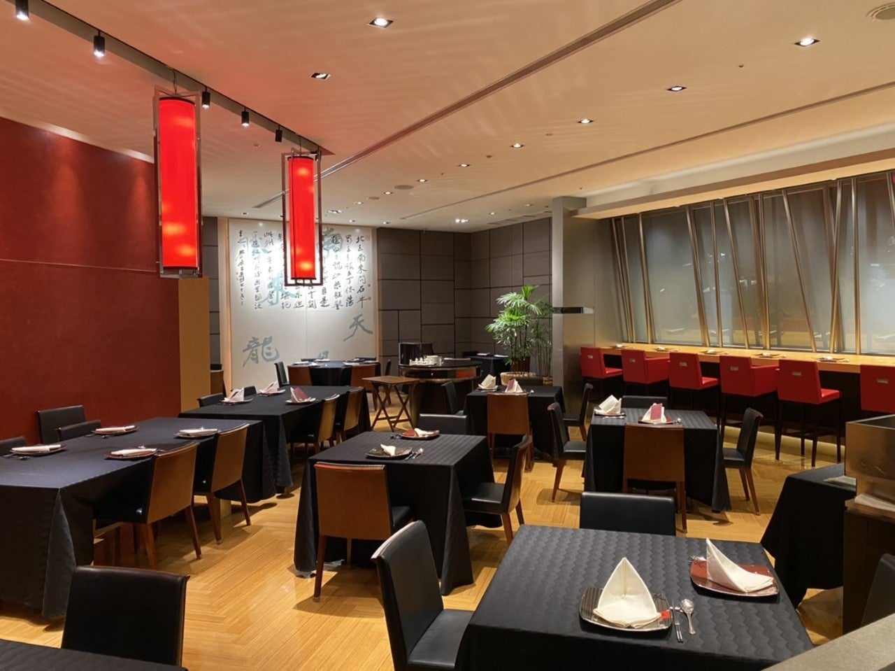 中国料理「szechwan restaurant 陳」