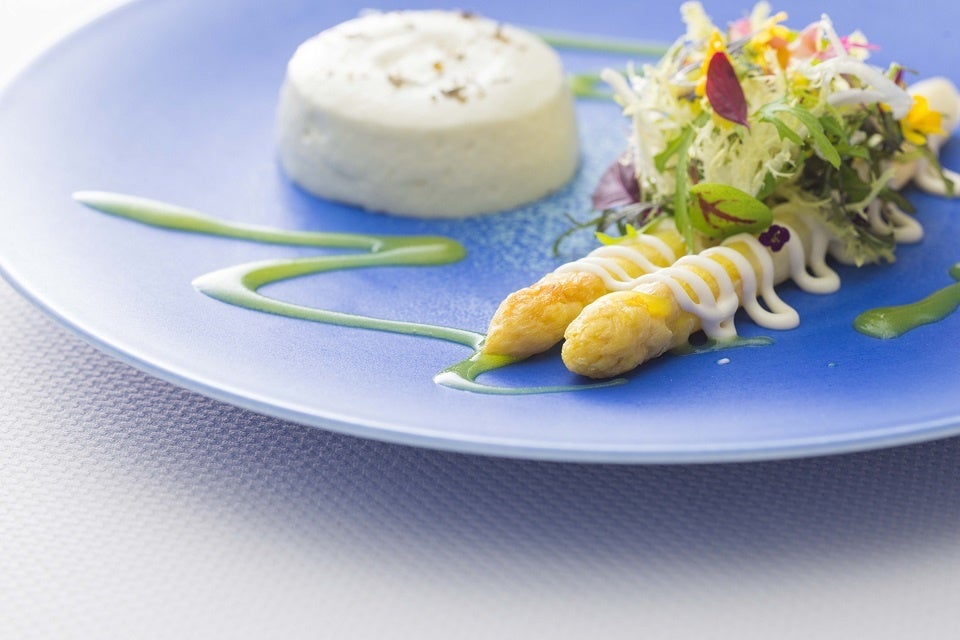 「サステナブル テーブル」料理イメージ