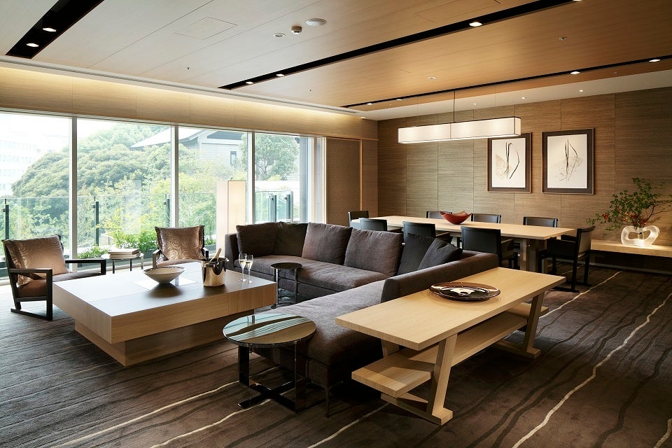 5階 山王スイート（184.6㎡）