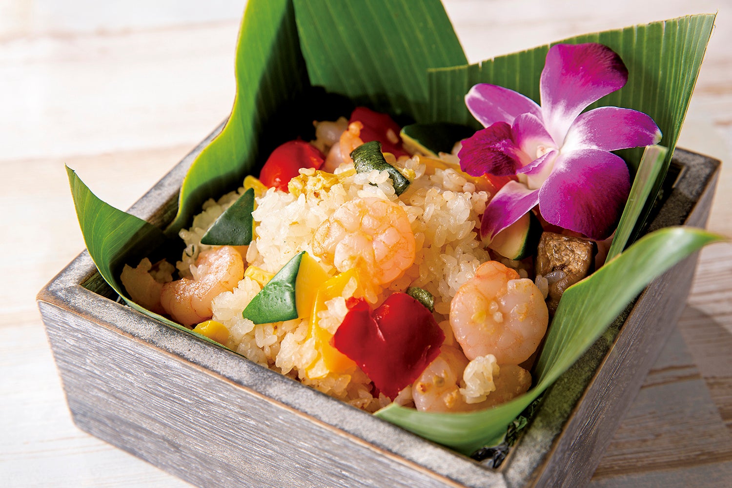 ハワイアンフライドライス