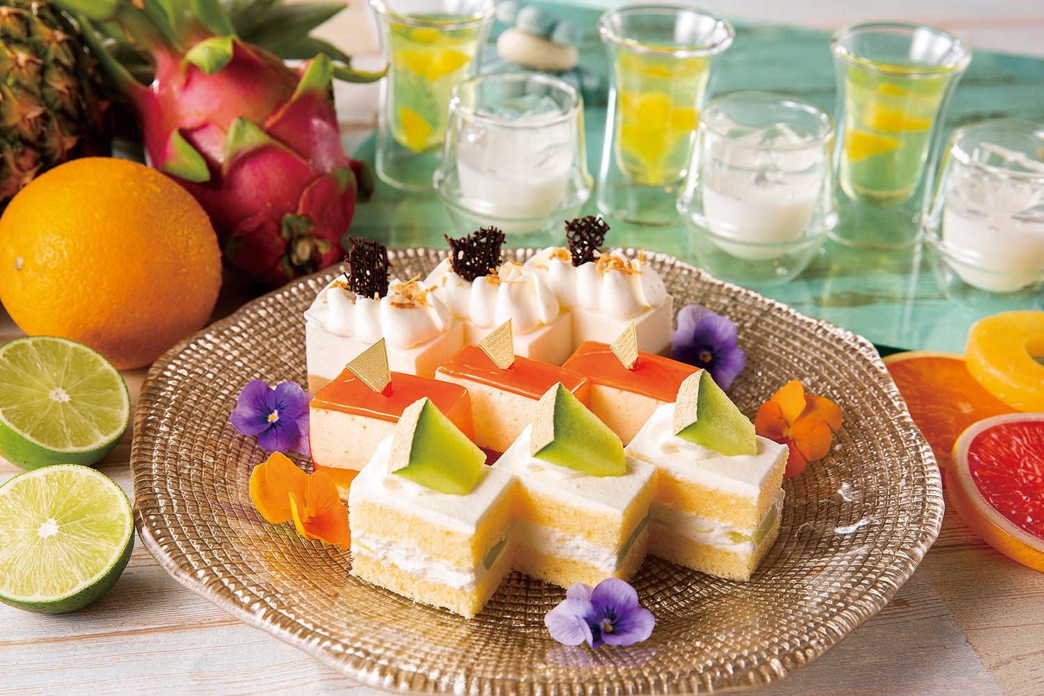 デザート イメージ