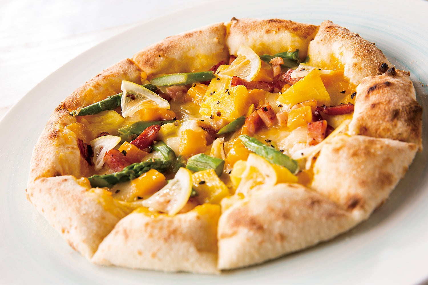 ピッツァトロピカーレ