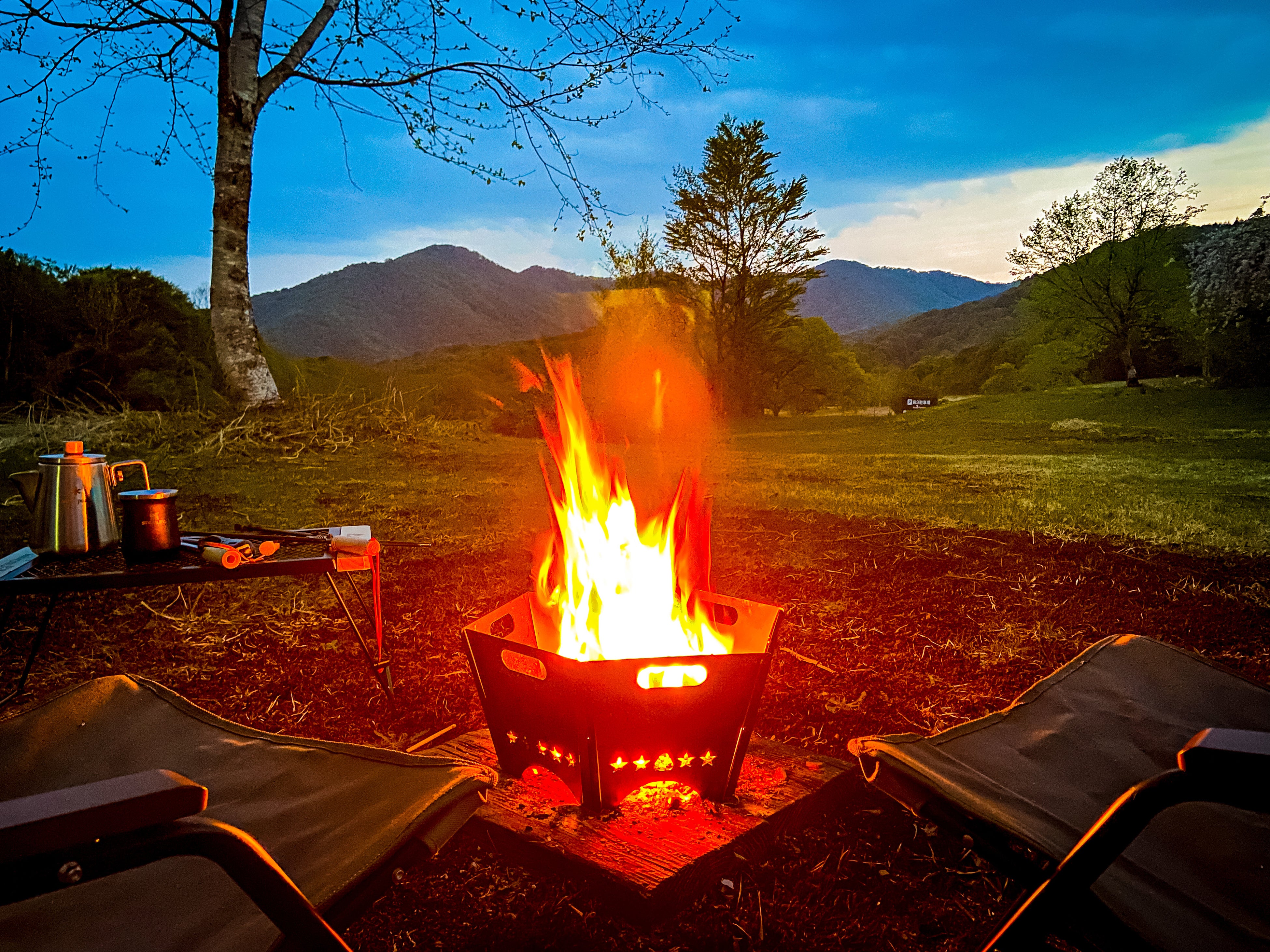 アウトドアとリゾートホテルステイを満喫 Takibi Resort 星空と焚火で大自然に触れる 1 泊 2 食付プラン 本日販売開始 株式会社東急ホテルズのプレスリリース