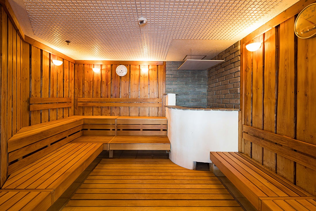 ドライサウナ