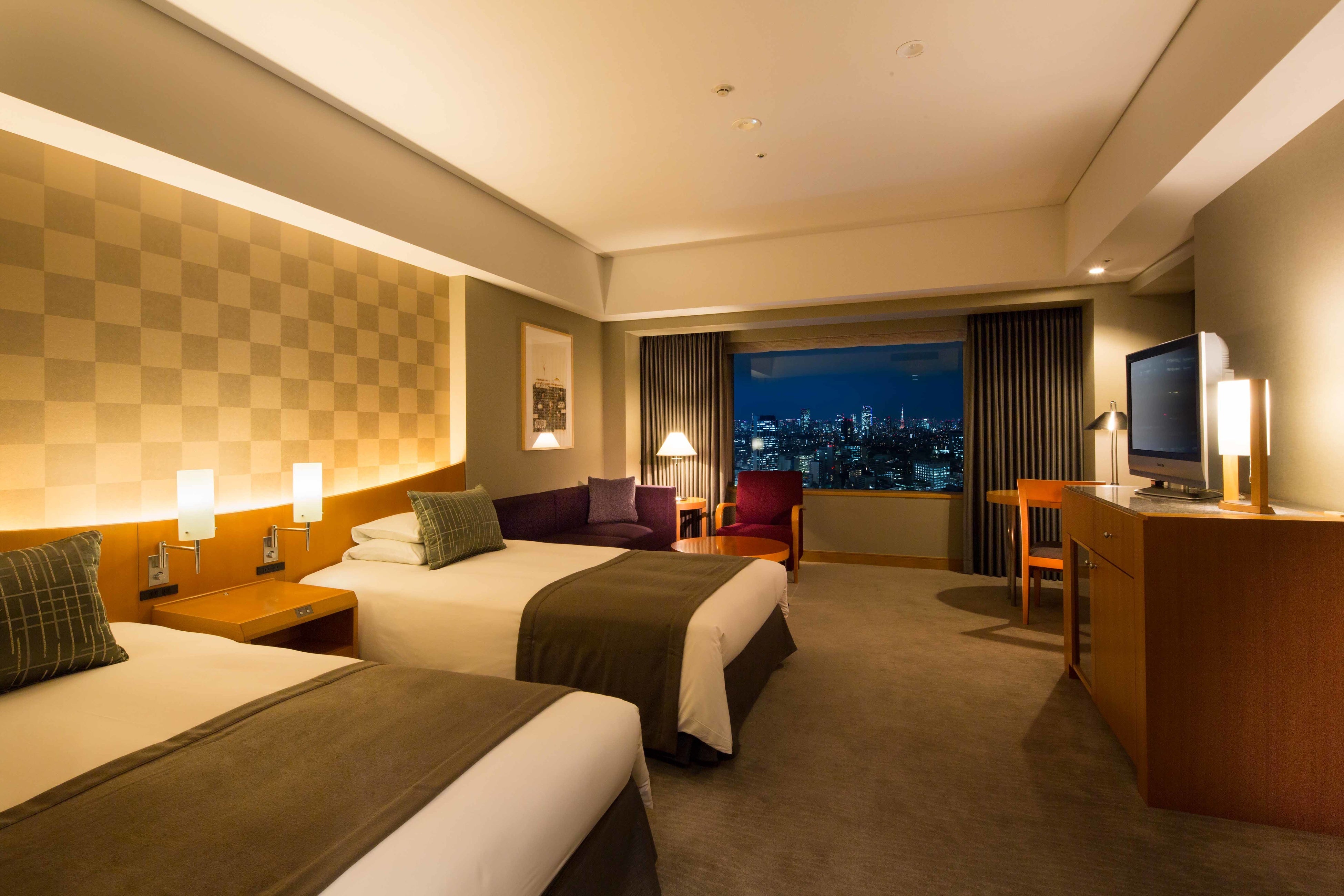 スタンダードフロア　スーペリアツイン