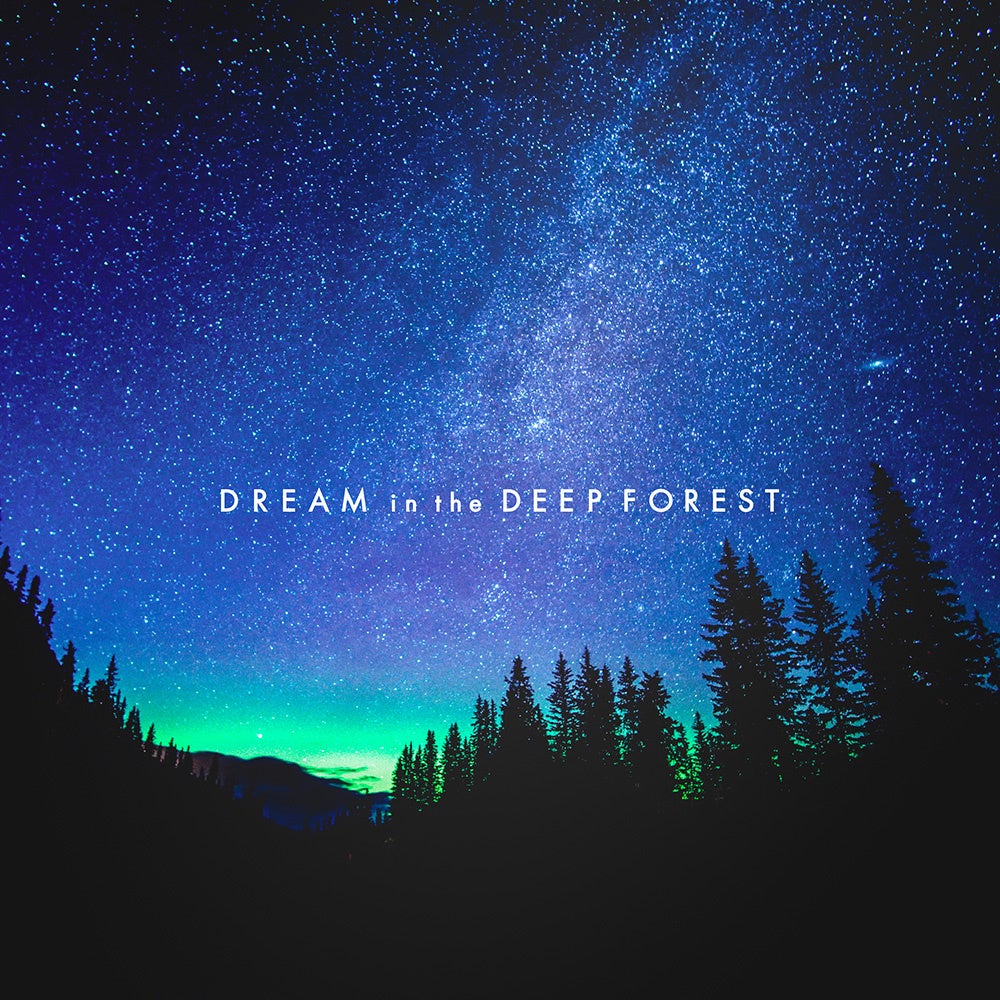 DREAM in the DEEP FOREST ジャケット写真