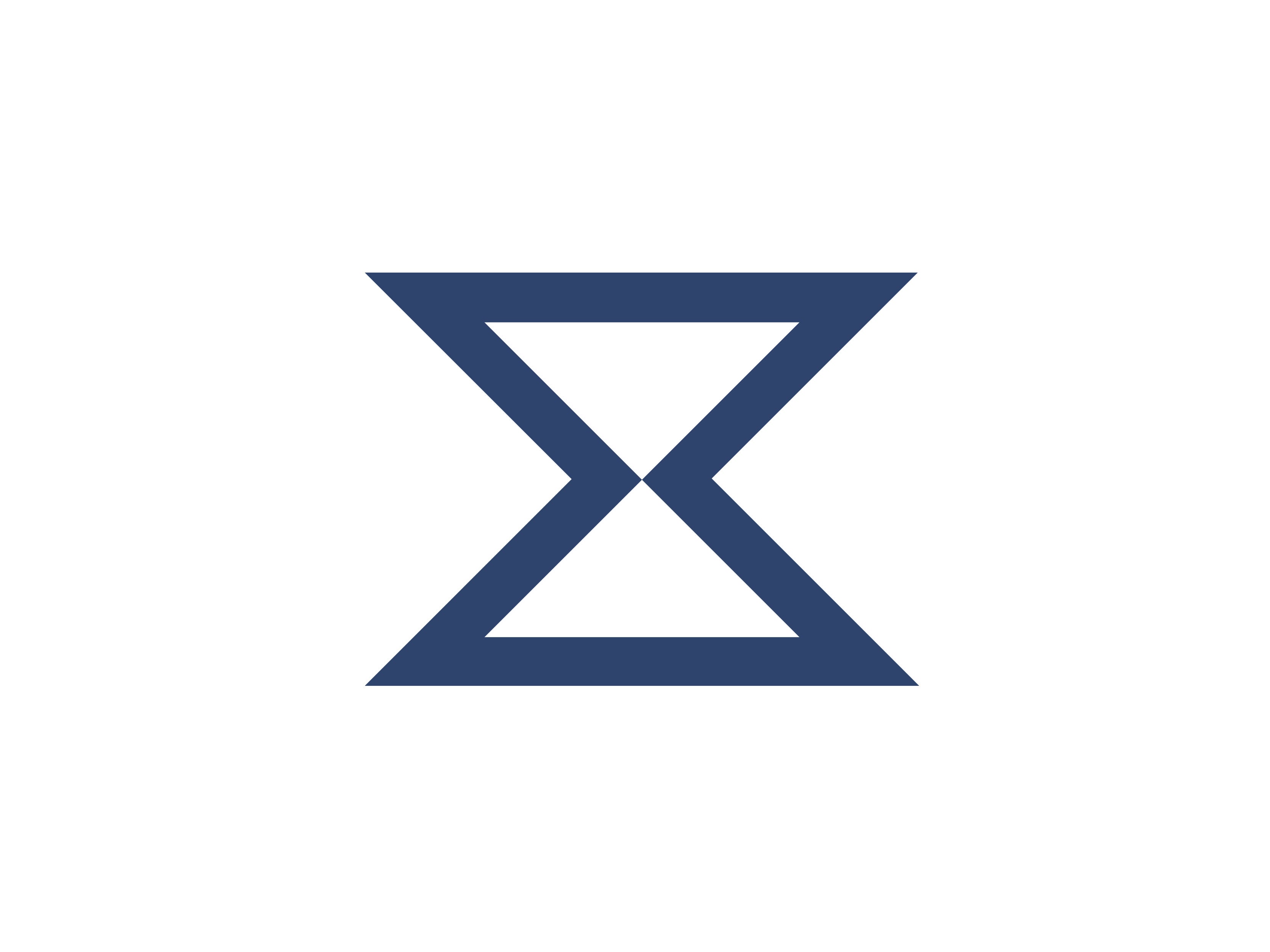 豊橋市徽章　千切（ちぎり）マーク