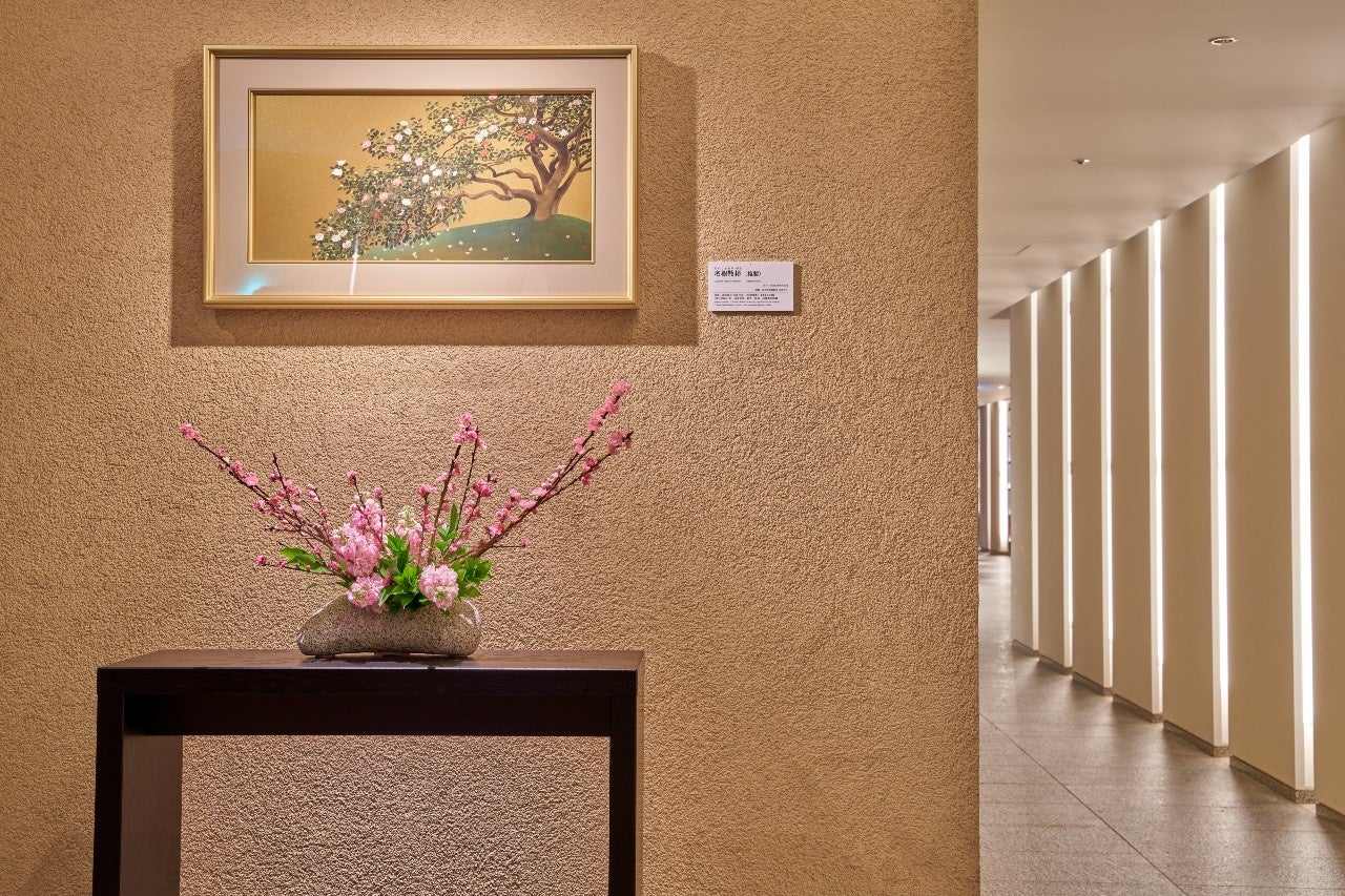 Japanese Cuisine 桜丘　エントランス