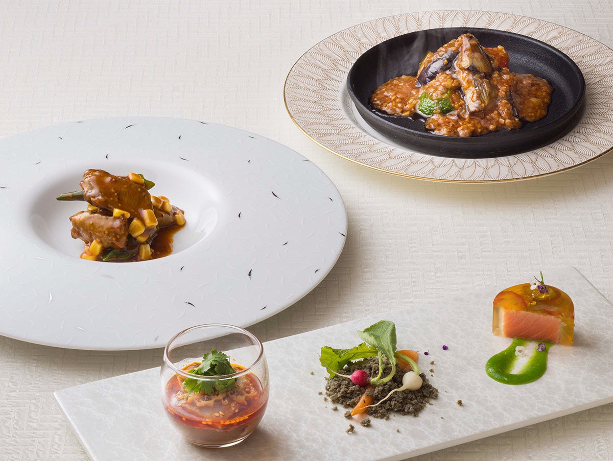 ランチコース　イメージ