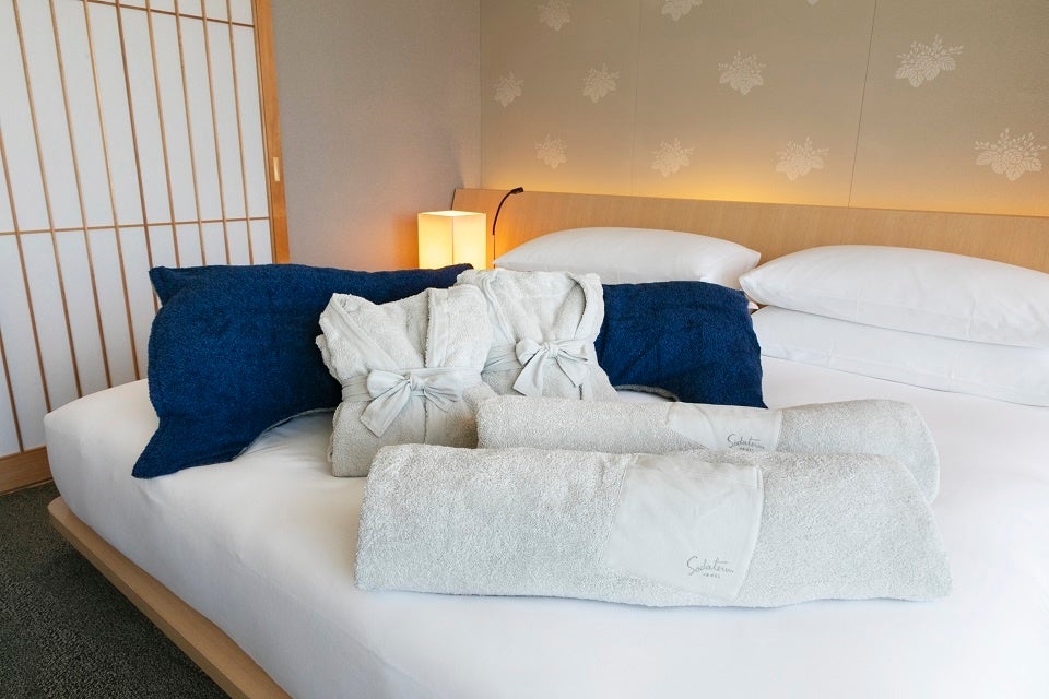 安眠をサポートするアイテムの数々