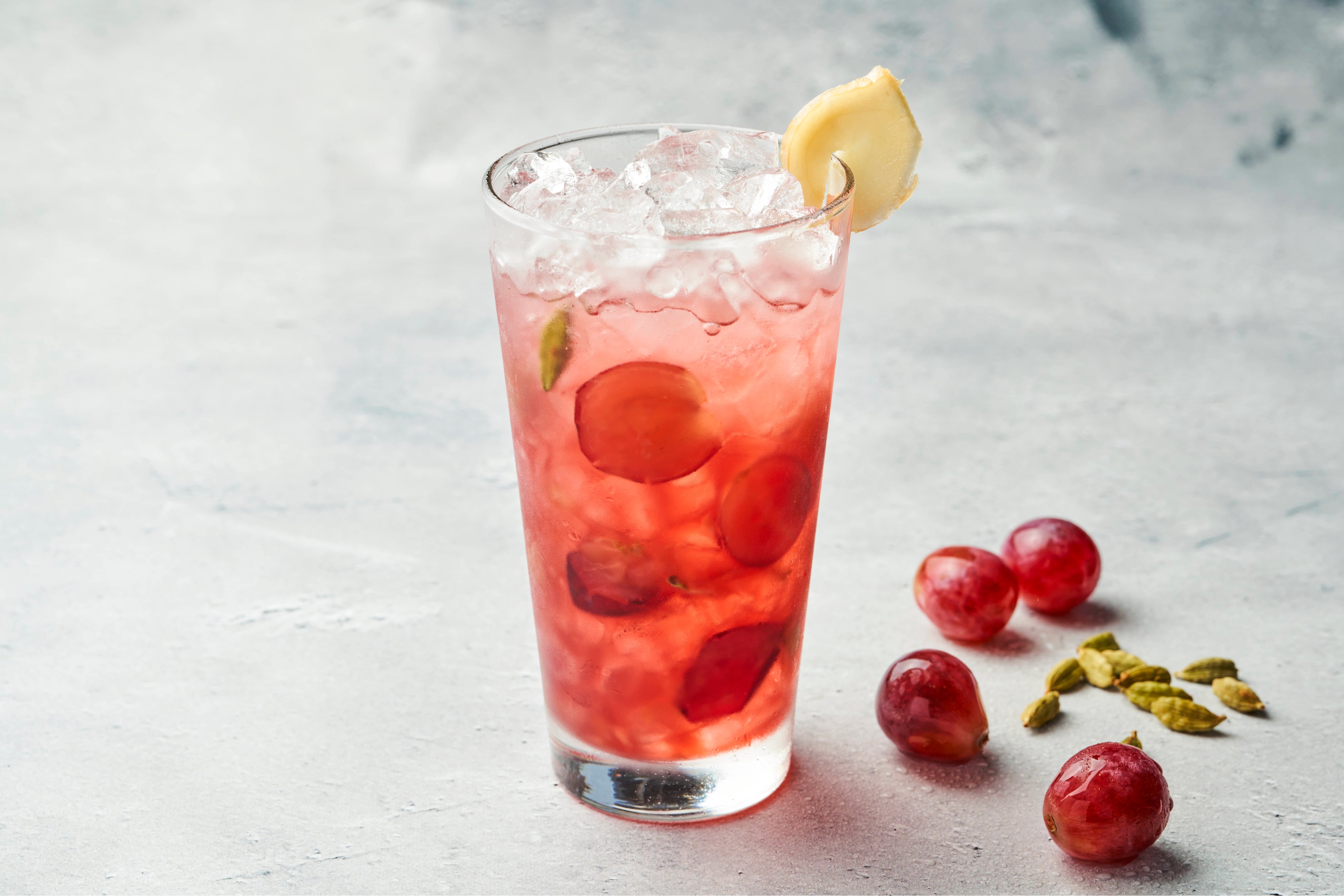 猛暑もスッキリと楽しむ！和のスパイスを使用したノンアルコール