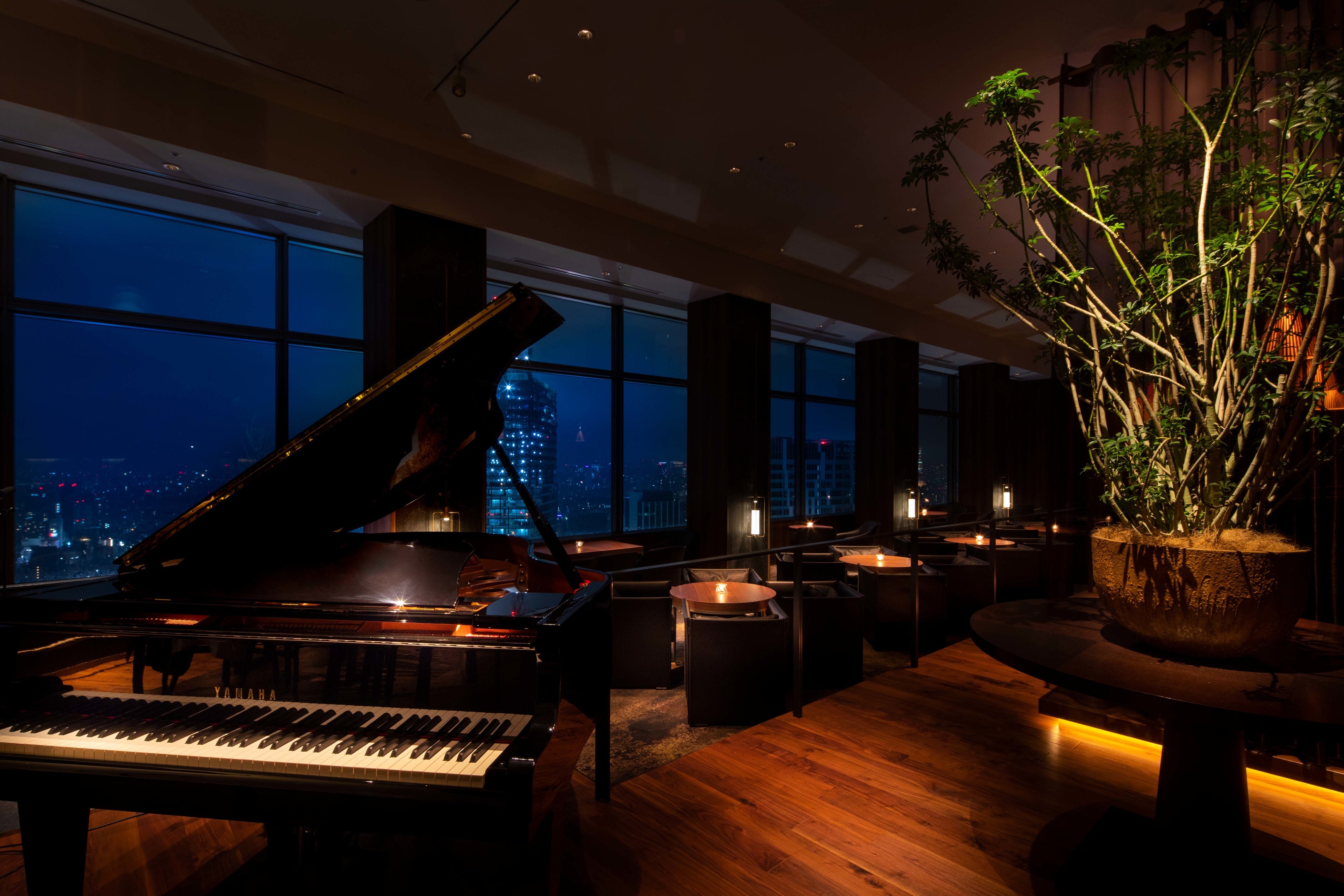 タワーズバー「ベロビスト」店内