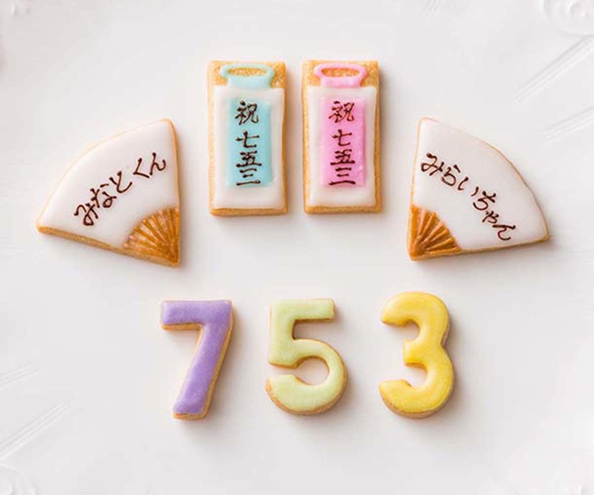 アイシングクッキー　イメージ