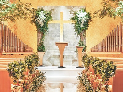 チャペル　イメージ