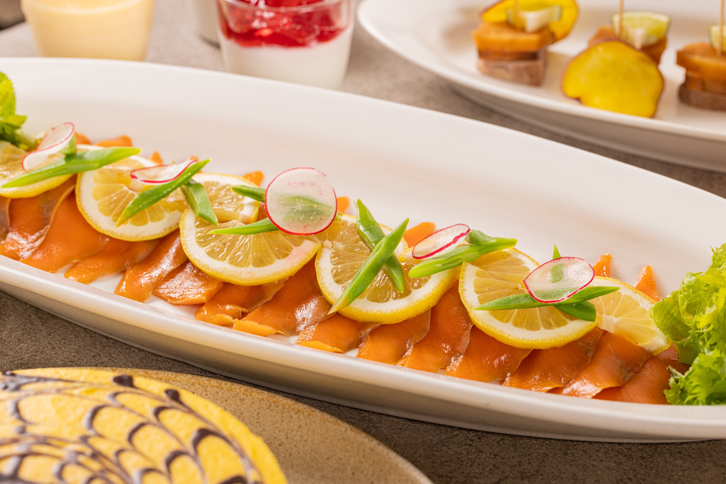 ランチブッフェイメージ