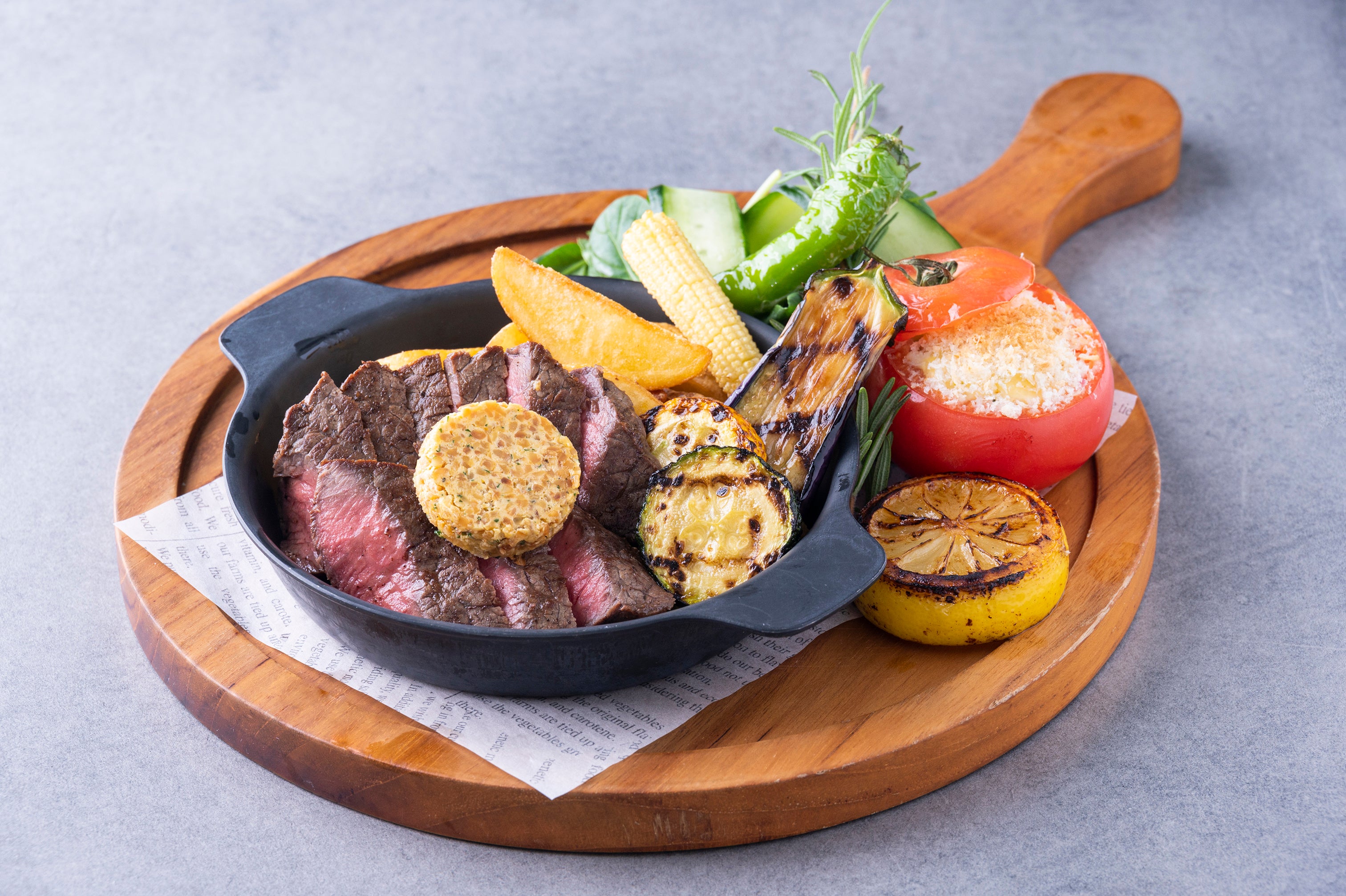 二子玉川エクセルホテル東急 「The 30th Dining Bar」