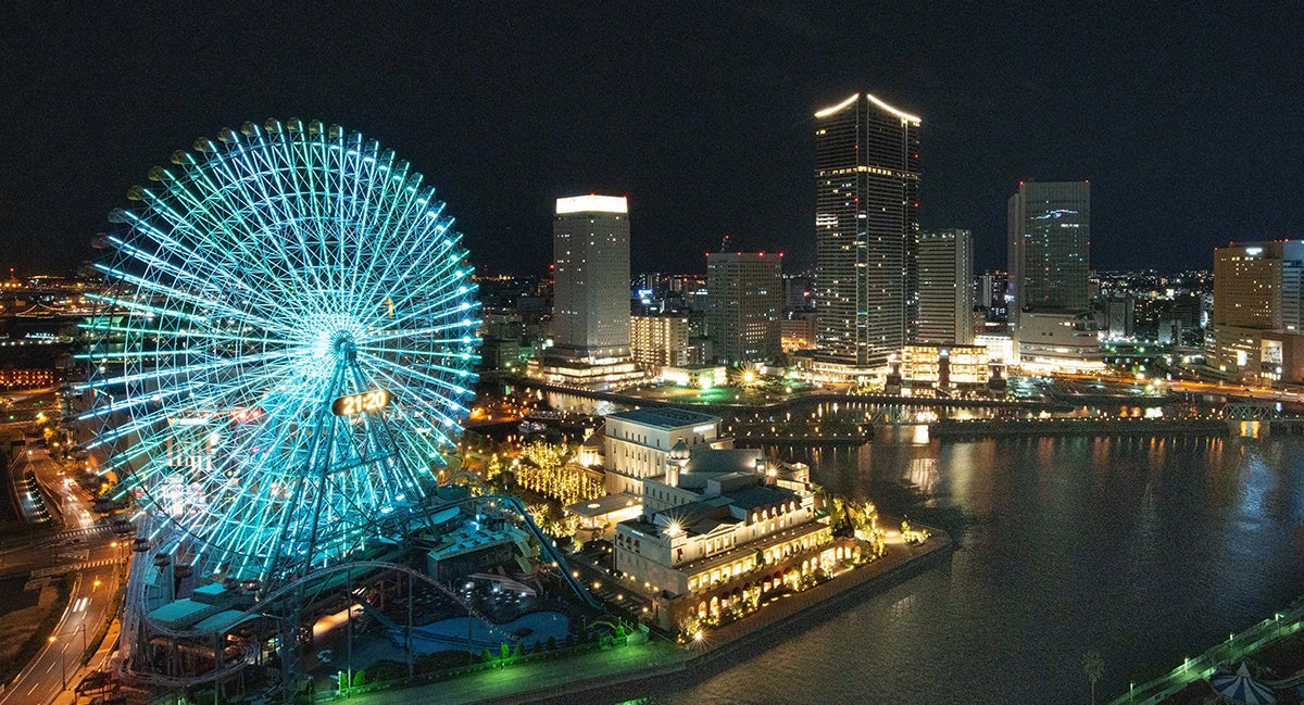 客室からの眺め　イメージ