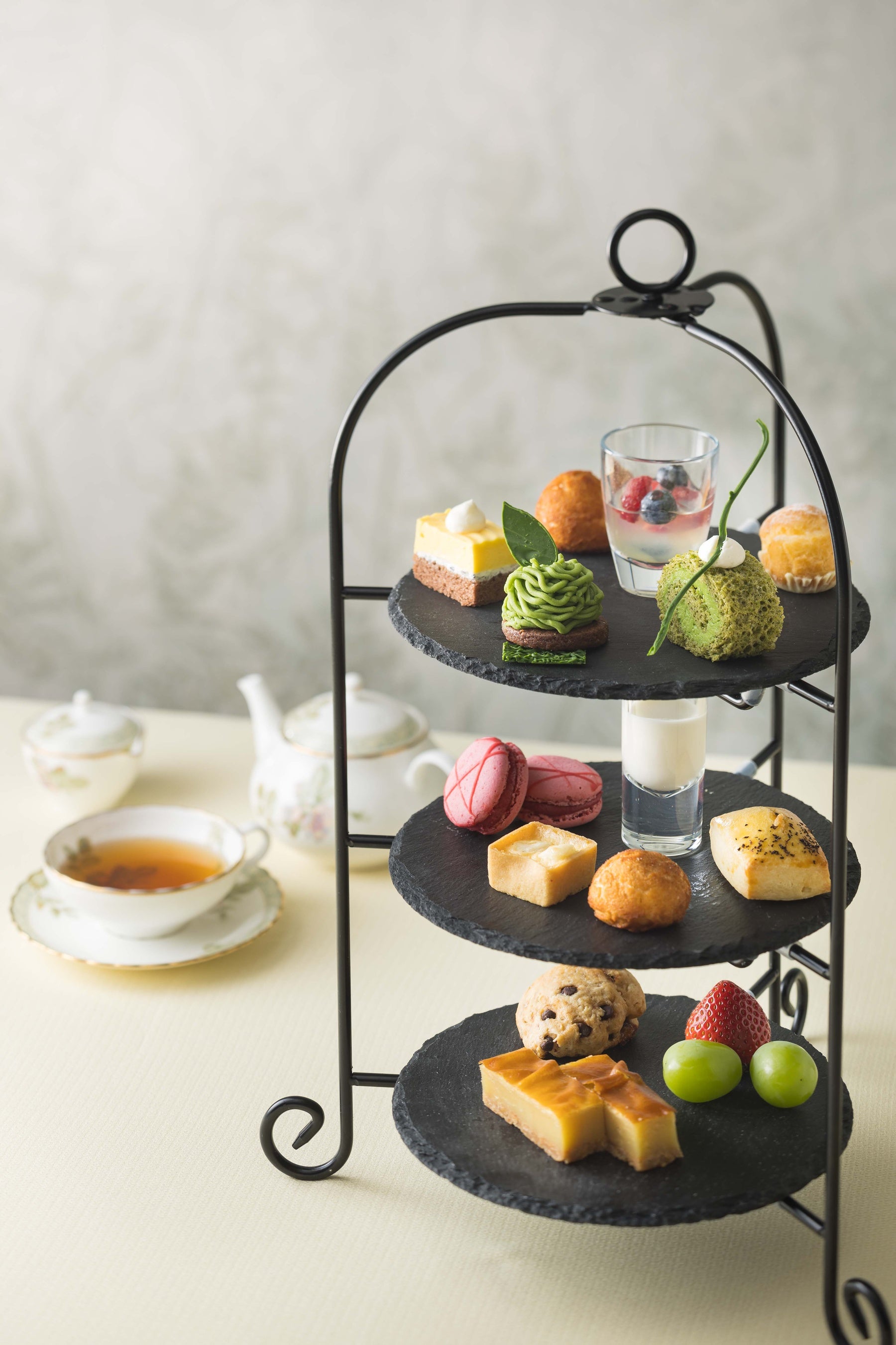 アフタヌーンティーイメージ