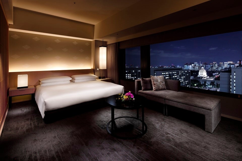 デラックス キング（44.8㎡）