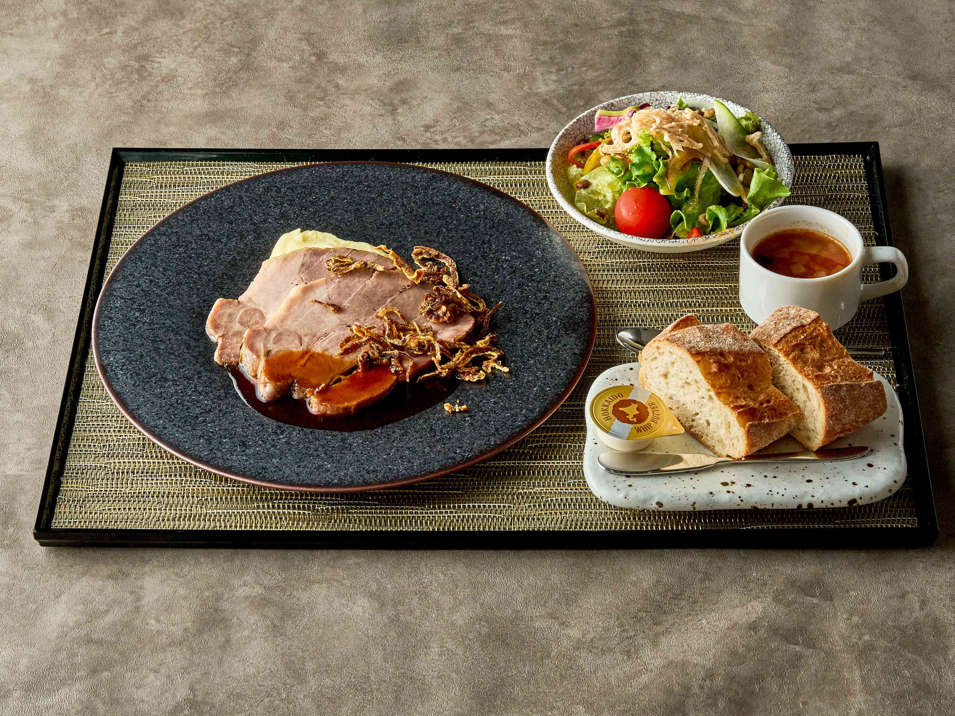 ランチプレート（イメージ）