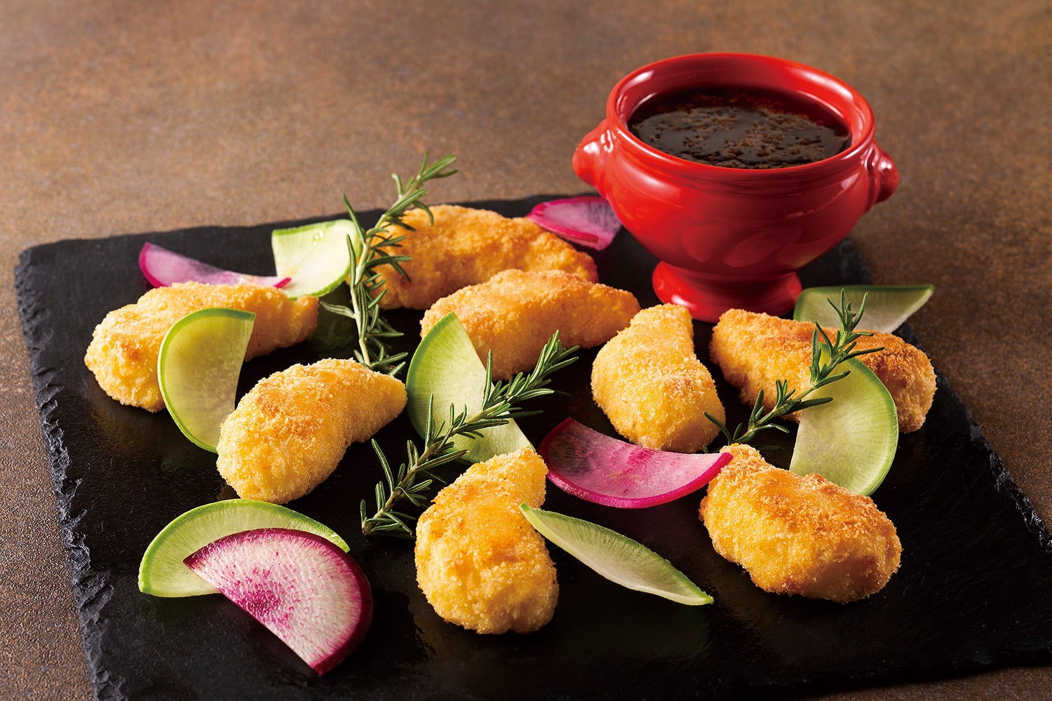 鶏胸肉のポジャルスキー風