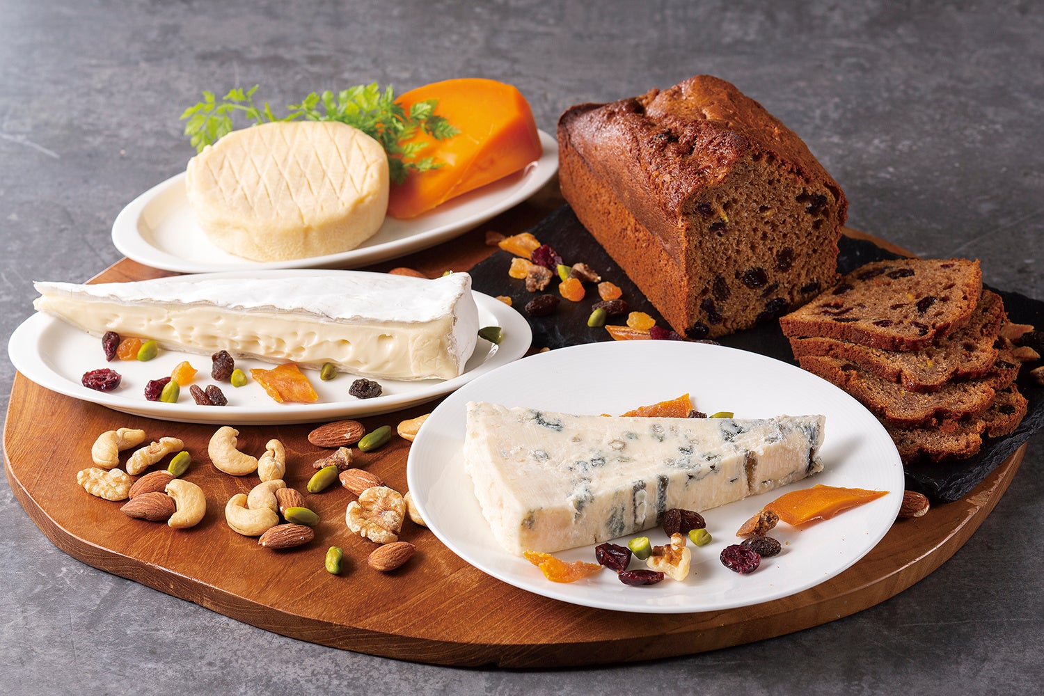 ナチュラルチーズ各種