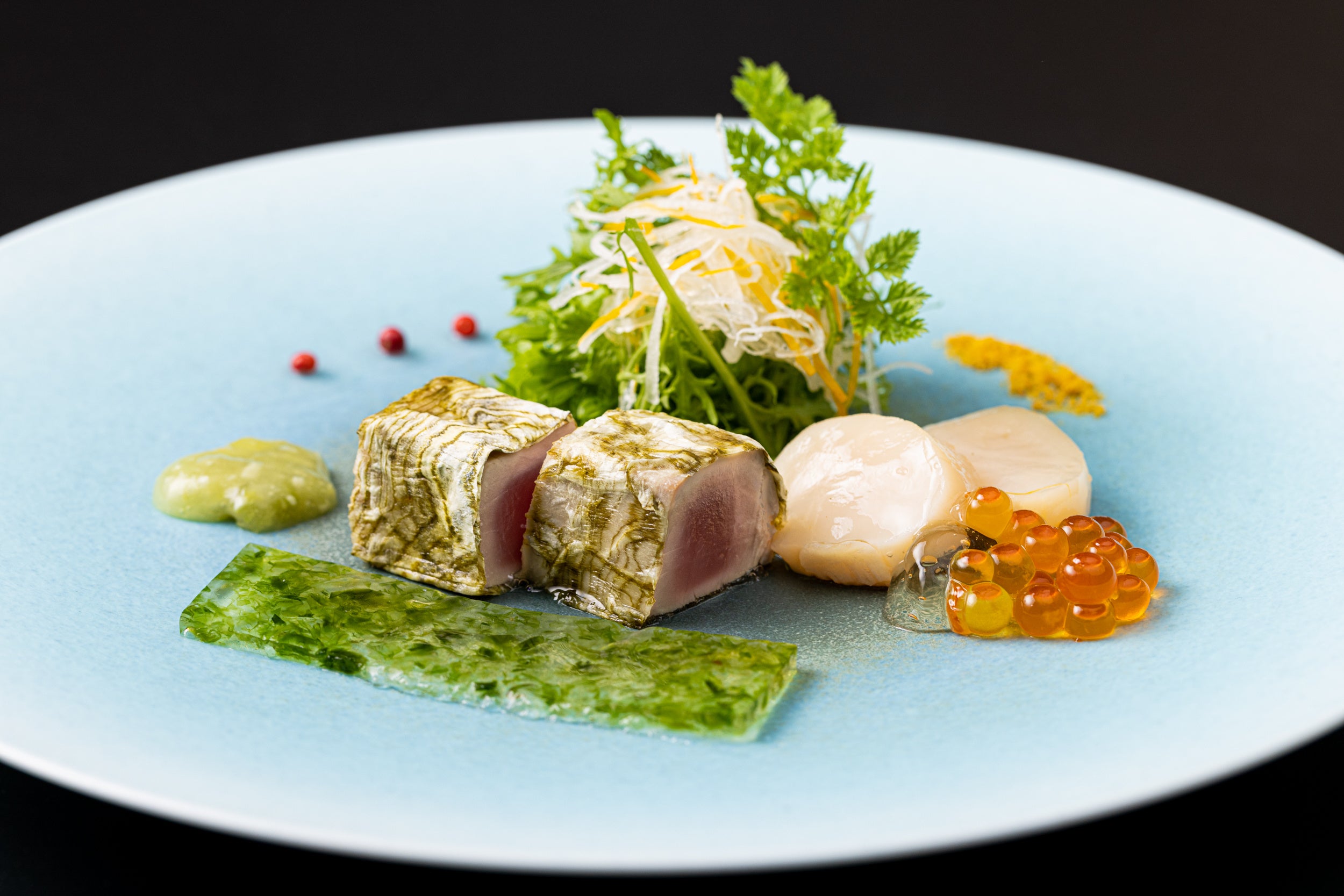 和食・メインお魚料理